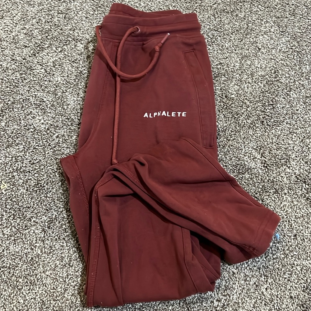 Alphalete pants